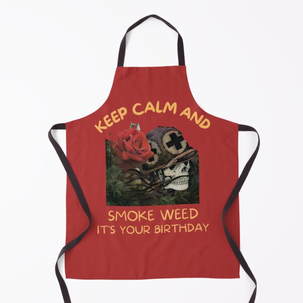 Item preview, Cannabis - Happy Birthday designed and sold by BestDesignbySof.