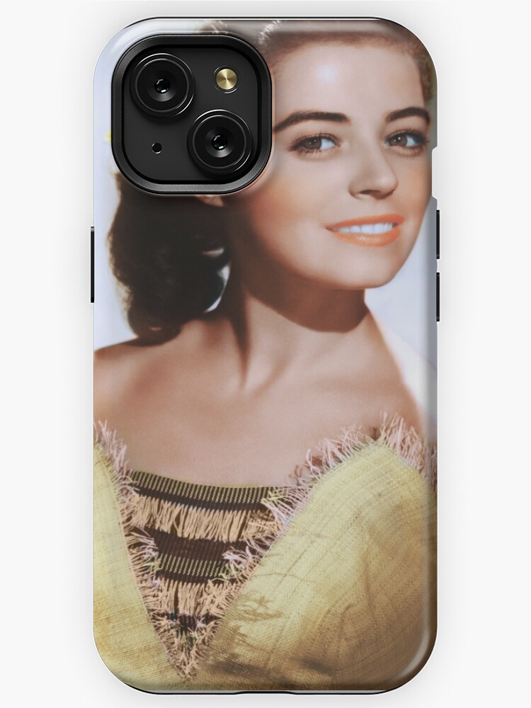 Marisa Pavan iPhone Case by Beatrice Napoli