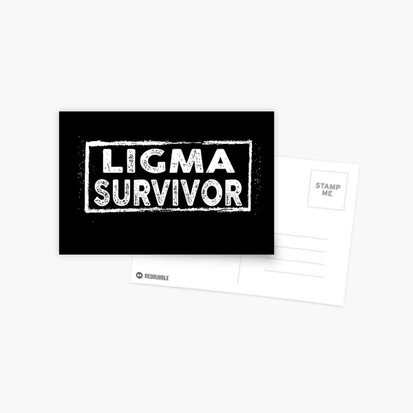 Ligma Sticker for Sale by TeutonDesigns