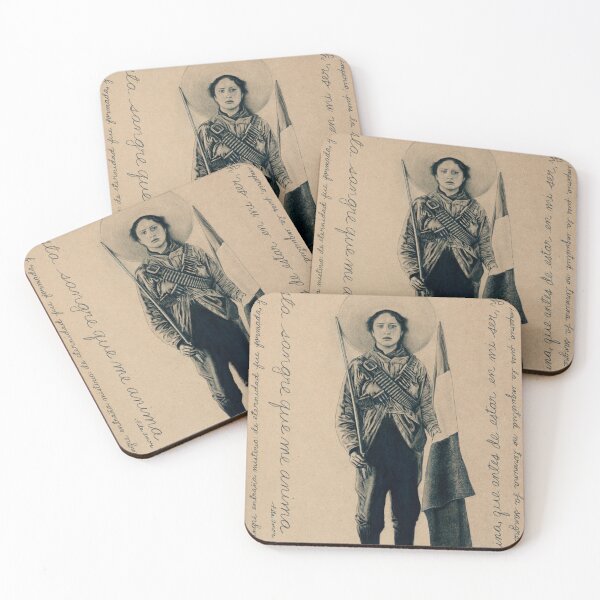 Item preview, La Sangre designed and sold by Lynet McDonald.