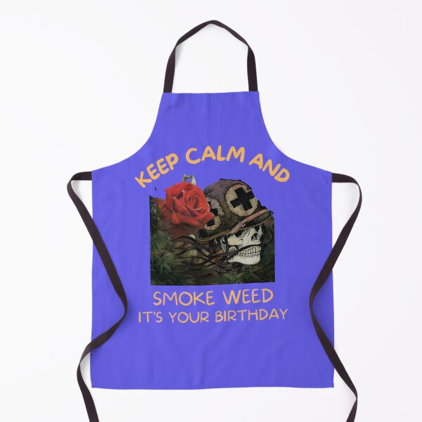 Item preview, Cannabis - Happy Birthday designed and sold by BestDesignbySof.