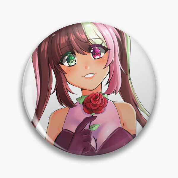 Item preview, Anime bunny girl Nicolette  designed and sold by Nikoru-Rose.
