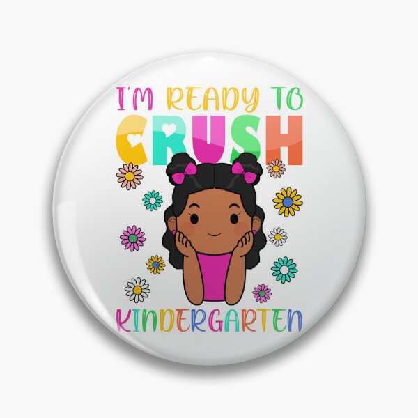 Artikelvorschau, Ich bin bereit, Kindergarten Melanin zu vernichten entworfen und verkauft von Ala Muk.