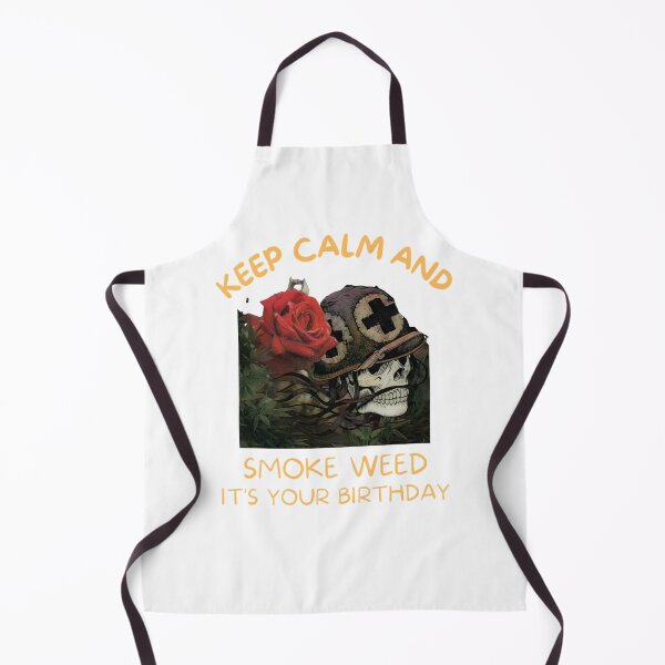 Item preview, Cannabis - Happy Birthday designed and sold by BestDesignbySof.