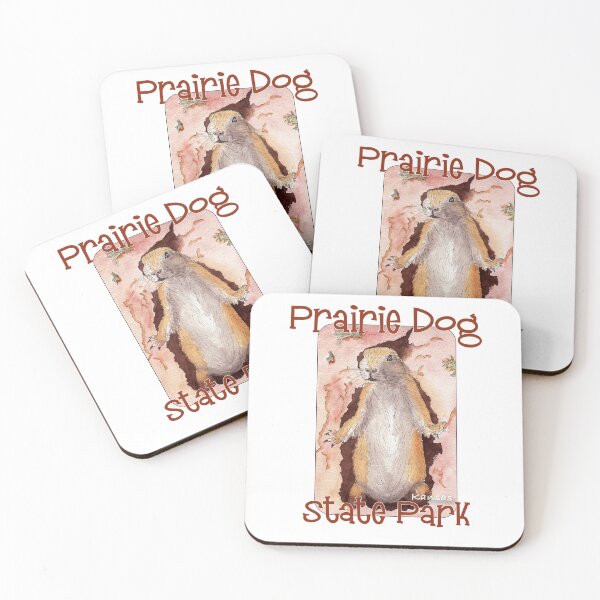 Item preview, Prairie Dog State Park, Kansas designed and sold by MMc Buck.