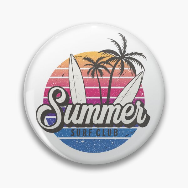 Item preview, summer surf club designed and sold by Charlie ⭐⭐⭐⭐⭐.