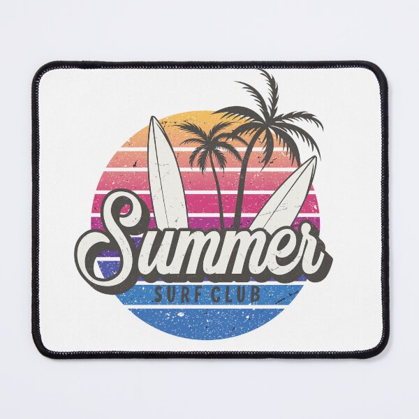 Item preview, summer surf club designed and sold by Charlie ⭐⭐⭐⭐⭐.