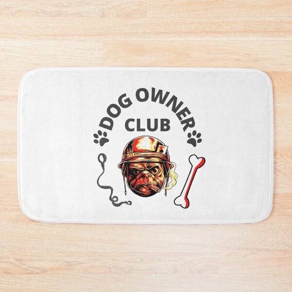 Item preview, Dog Owners Club Parody designed and sold by ThatMerchStore.