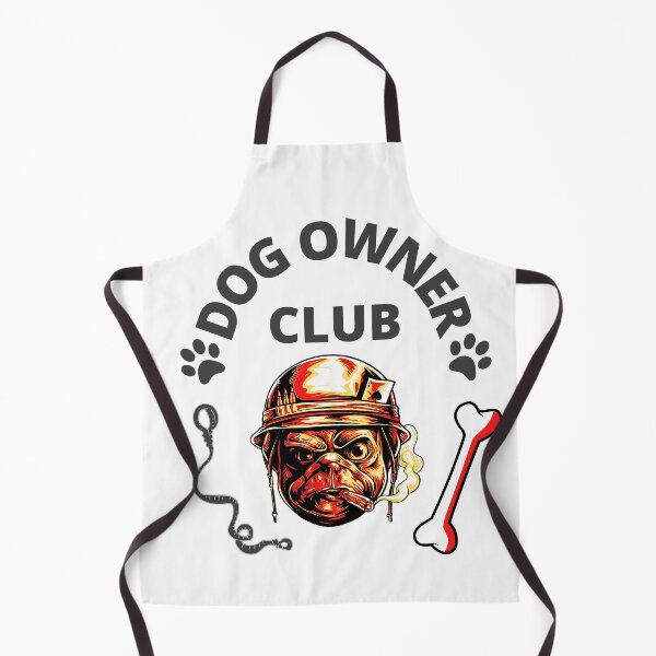 Item preview, Dog Owners Club Parody designed and sold by ThatMerchStore.