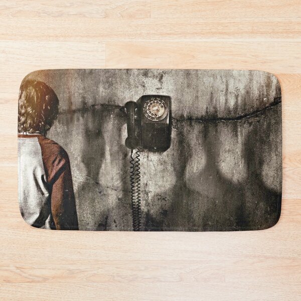 Item preview, The black phone movie 2022 designed and sold by Fizashop.