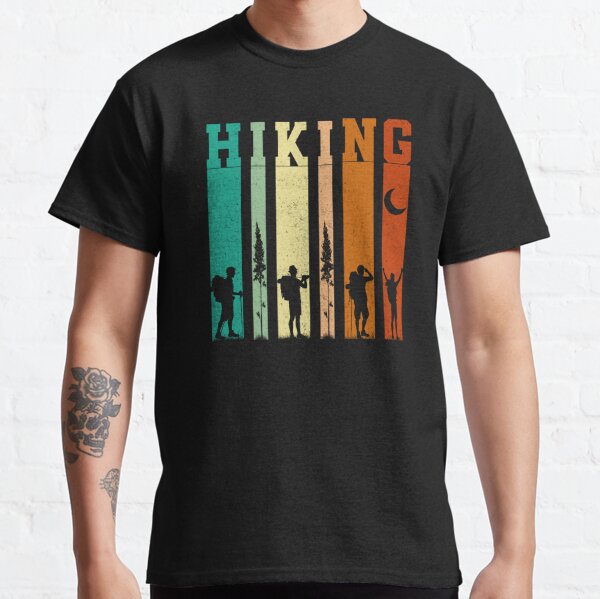 HIKING , Hike Lover, Hike Lover Classic T-Shirt