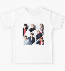 BTS OFFIZIELL Kinder T-Shirt