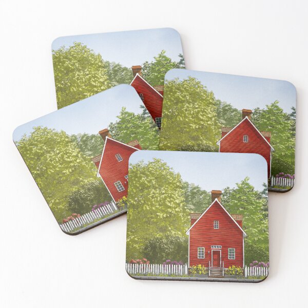 Item preview, Little Clapboard Cottage designed and sold by LazloWoodbine.