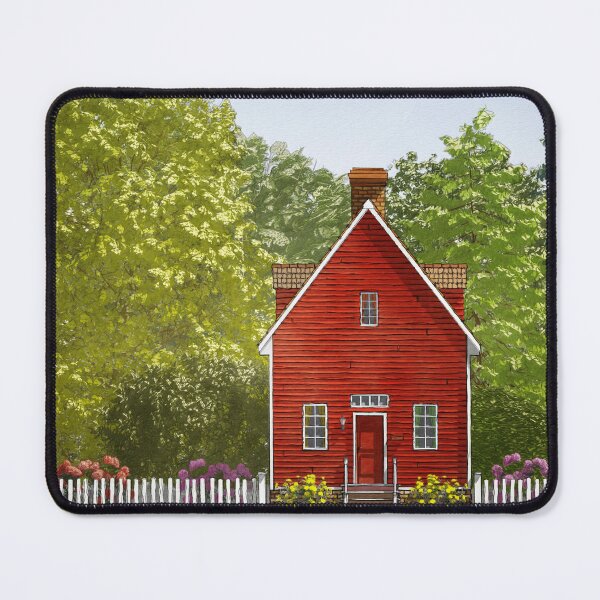 Item preview, Little Clapboard Cottage designed and sold by LazloWoodbine.