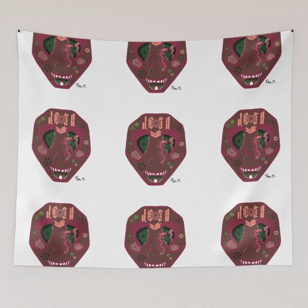 Item preview, It's not a skull designed and sold by Rompeolas.
