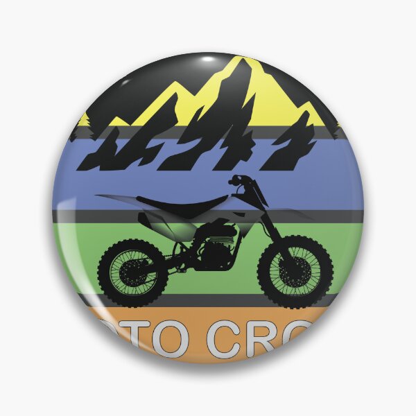 Artikelvorschau, MOTOCROSS-BERGDESIGN entworfen und verkauft von Amsafjol.