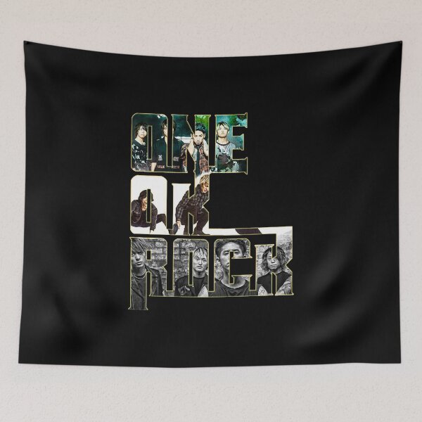 Item preview, One Ok Rock designed and sold by NasoYaslo.