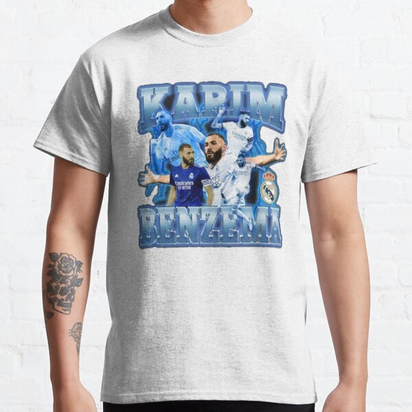 Karim Benzéma T-shirt classique