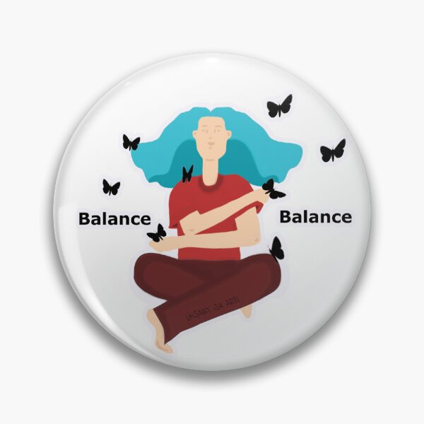 Item preview, BaLance designed and sold by LaGabyGaArts.