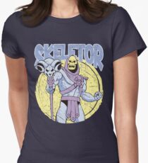 Skeletor Women's Fitted T-Shirt