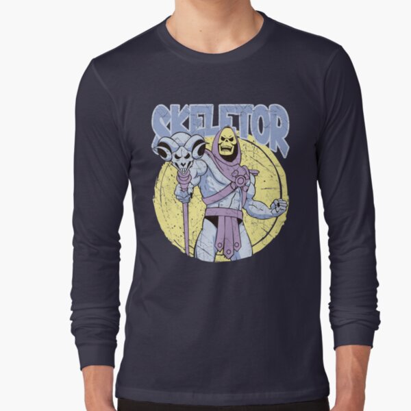 skeletor t shirt uk