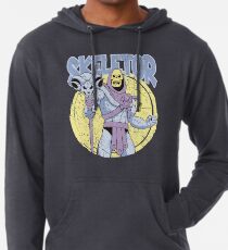 Sudadera con capucha ligera Skeletor