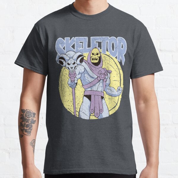 Skeletor Classic T-Shirt