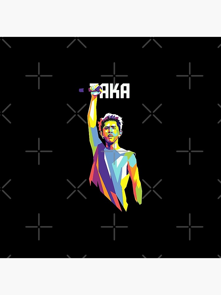 Taka - One Ok Rock | Art Board Print