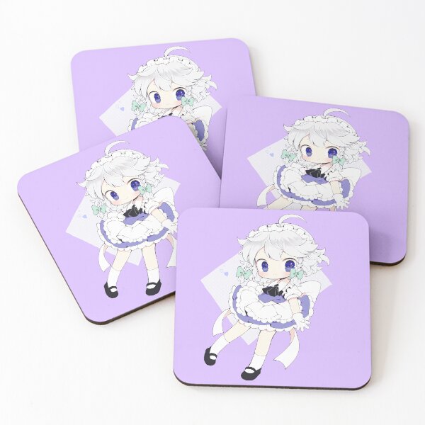 Item preview, Sakuya Izayoi  十六夜 咲夜 Touhou Niji Sousaku Doujin Anime designed and sold by AndreiMAG.