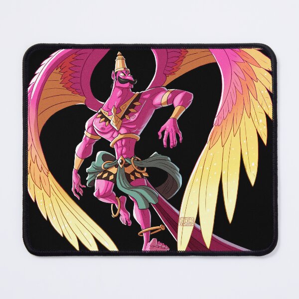 Item preview, Lord Garuda designed and sold by Stevenartworks.
