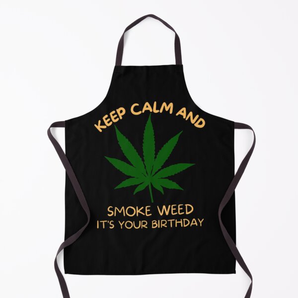 Item preview, Cannabis - Happy Birthday designed and sold by BestDesignbySof.