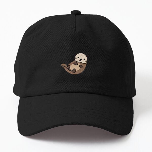  Kldady cooll peoplee go Fishing hat Anime hat Black