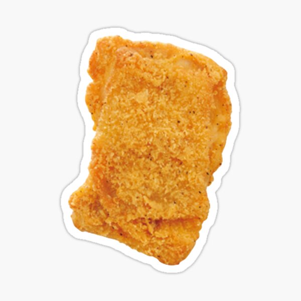 Item preview, Chicken Nugget designed and sold by SpaceFizz.