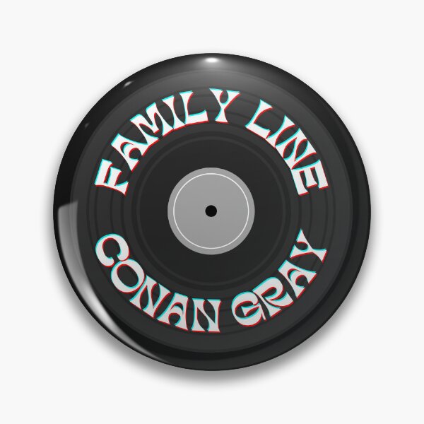 Item preview, Vinyl Family Line  designed and sold by Coraliv03.
