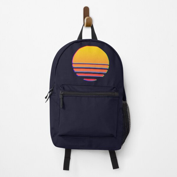 Item preview, Outrun Retro Sun designed and sold by SpicyBasil.