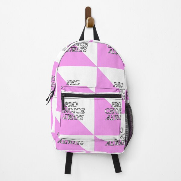 Item preview, PRO CHOICE ALWAYS - pink/purple designed and sold by snail-galaxy.