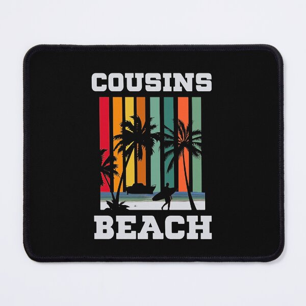 Item preview, Cousins Beach designed and sold by NasoYaslo.