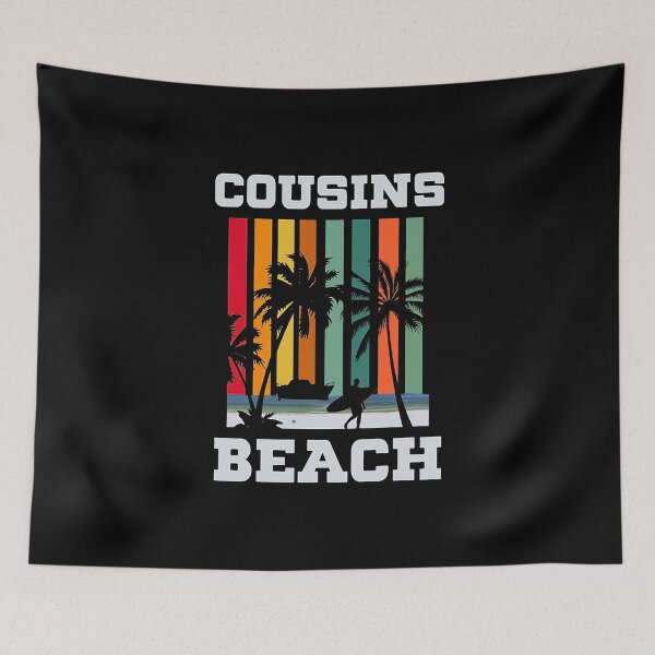 Item preview, Cousins Beach designed and sold by NasoYaslo.