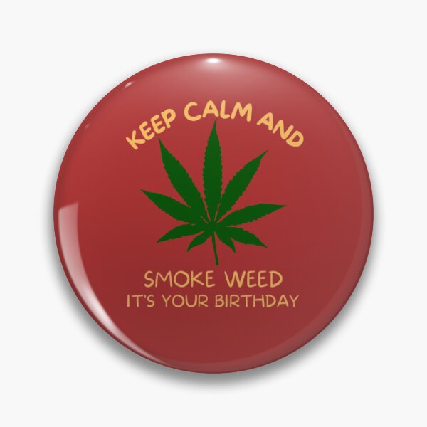 Artikelvorschau, Cannabis – Alles Gute zum Geburtstag entworfen und verkauft von BestDesignbySof.