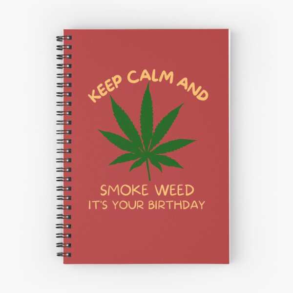 Item preview, Cannabis - Happy Birthday designed and sold by BestDesignbySof.