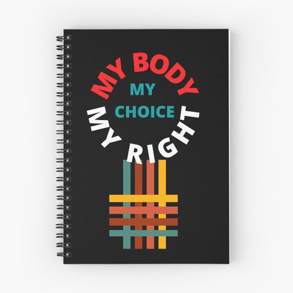 Item preview, Pro Choice - My Body My Right My Choice - Equal Rights designed and sold by Restless Mortal.