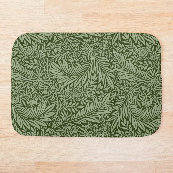 Item preview, Green Seamless Tropical Pattern designed and sold by Dzhon99.
