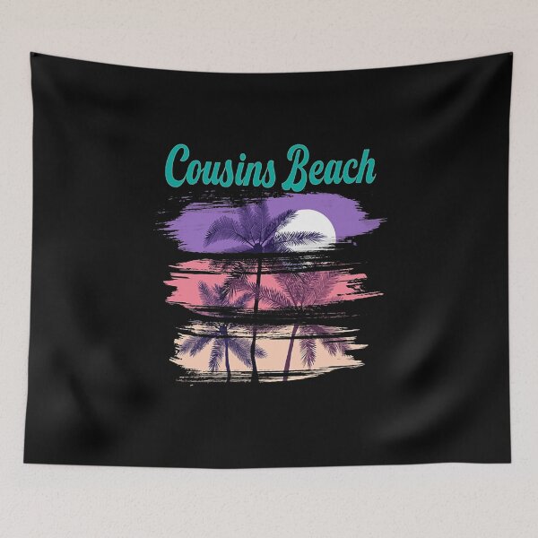 Item preview, Cousins Beach designed and sold by NasoYaslo.