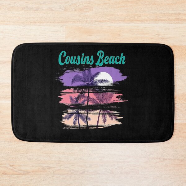 Item preview, Cousins Beach designed and sold by NasoYaslo.