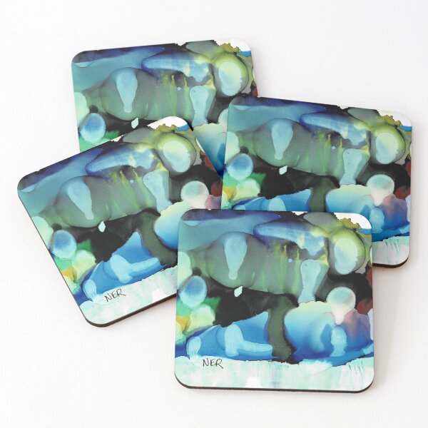 Item preview, Through the mist designed and sold by Nancy E Richards.