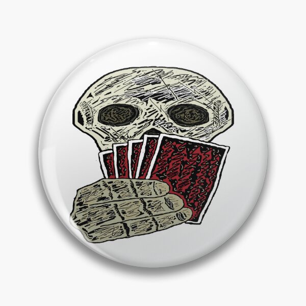 Item preview, Poker Player designed and sold by Mark-Ewbie.
