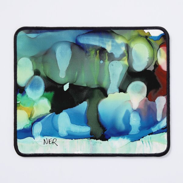 Item preview, Through the mist designed and sold by Nancy E Richards.