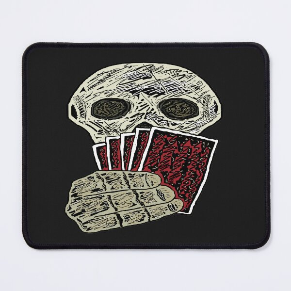 Item preview, Poker Player designed and sold by Mark-Ewbie.