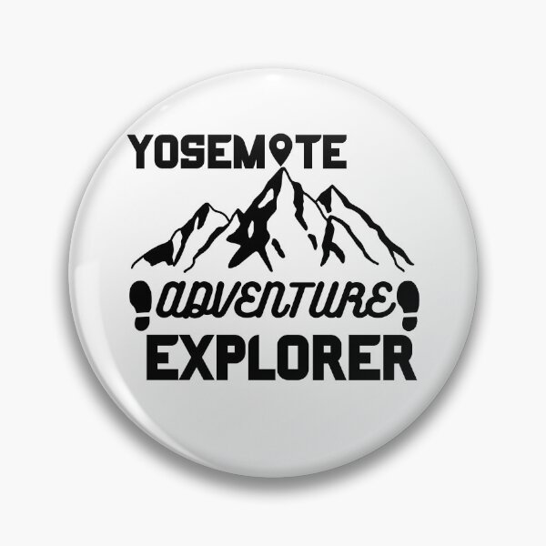 Item preview, Yosemite adventure explorer 1 designed and sold by Escapene.