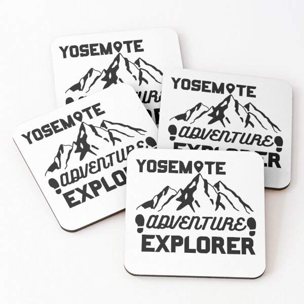 Item preview, Yosemite adventure explorer 1 designed and sold by Escapene.